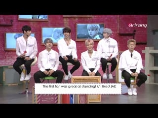 [video] 170718 halo @ after school club ep 273