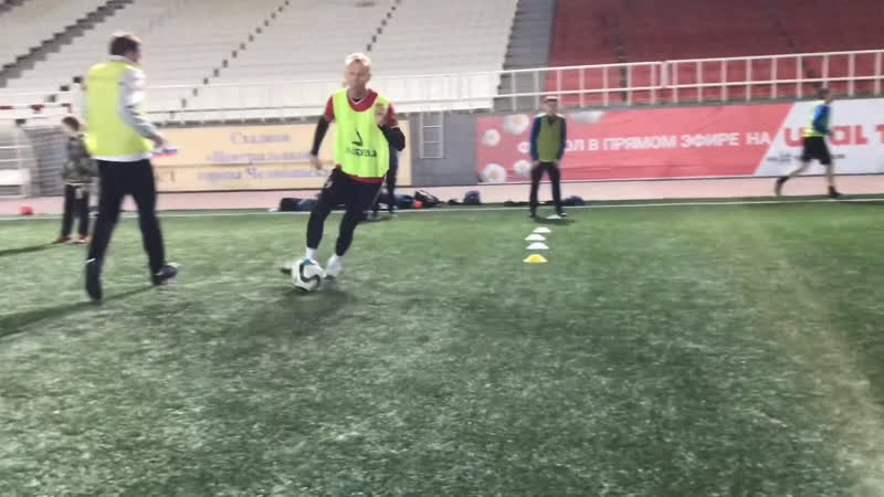 Тренироа базовых навыков