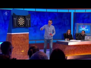 8 out of 10 cats does countdown 17x06 alan carr, harriet kemsley, catherine tate, adam buxton