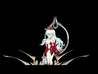 Orion noblephantasm tri star amore mio moon goddess's arrows of love and romance＋ new battle action