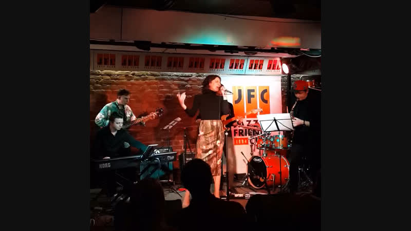 Arina faul – jfc jazz club 2 11
