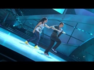 So you think you can dance 5 hip hop jeanine and philipe ne yo mad