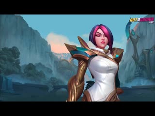 League of legends wild rift фиора