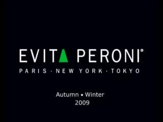 Evita peroni autumn winter 09/10 trends