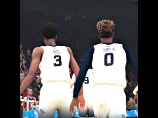 The young kings bronny x zaire are gonna be a problem 🔥