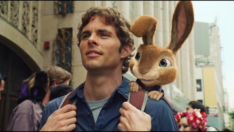 Closed porn video – Hop (бунтик ушастых) easter movie in english with subtitles (closed captions)