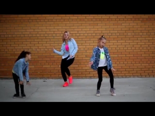 Ricky martin ft maluma vente paca, choreo by valeriya steph