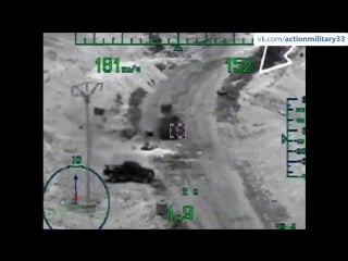 Сирия компиляция ка 52 с видео средств обьективного контроля