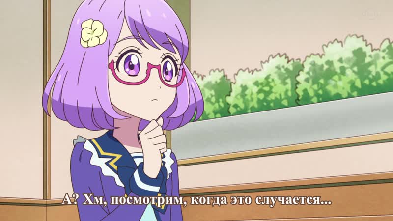 [rus sub ddsub] aikatsu on parade! 003