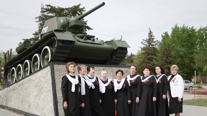 Ансамбль «реченька» «катюша»