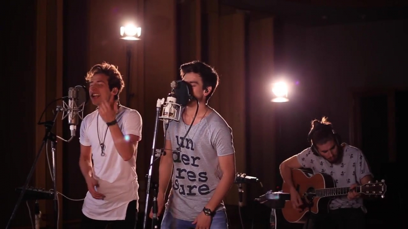 Reggaetón lento maxi espindola ft agustín bernasconi (live session)