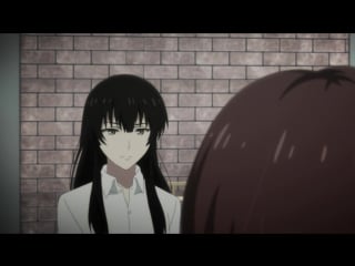 Труп под ногами сакурако 5 / sakurako san no ashimoto ni wa shitai ga umatteiru 05 [anything group] (rus sad kit & milirina)