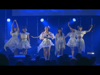 200103 tokyo idol project×@jam new year premium party 2021 (nijiiro no hikou shoujo)