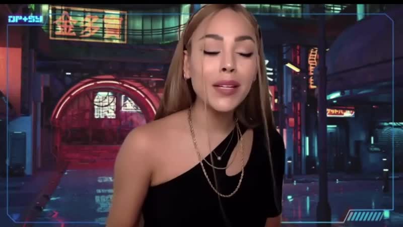 Danna paola habla de “no bailes sola” y de su supuesto amorío con sebastián yatra