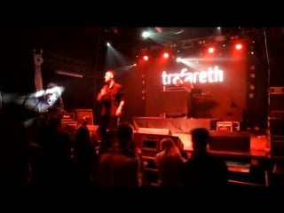 Trafareth, отрывок выступления @ hip hop moneyfest (21th apr, 2018)