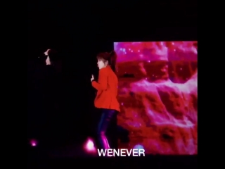 180210 강릉 쇼챔피언 #웬디 #wendy 밷보이!!!!!💙