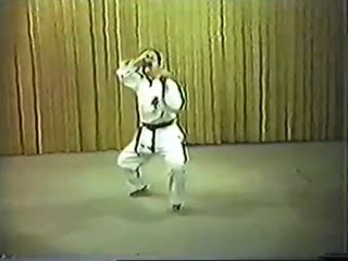 Kata seisan / shimabukuro zenpo