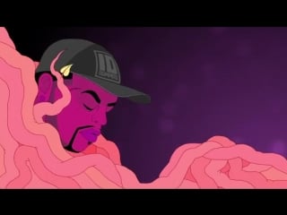 Dj mustard dont hurt me (feat nicki minaj jeremih) (animated)