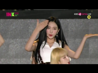 Wjsn dreams come true incheon k pop concert 2018 (ink 2018) 20180901