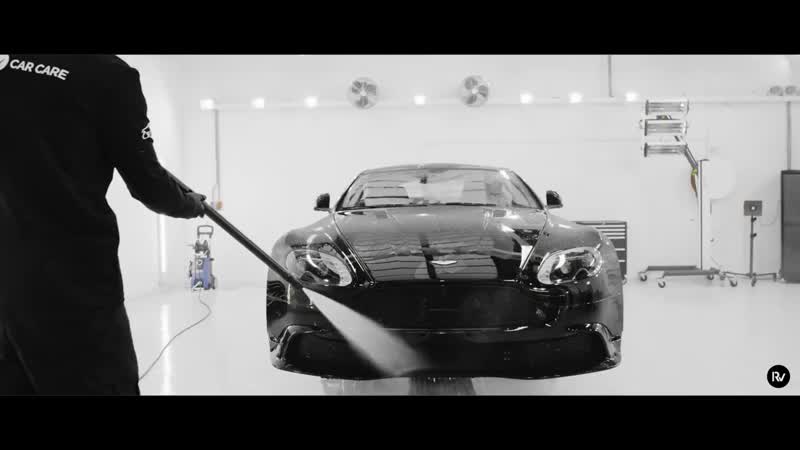 High end detailing aston martin vantage gt8 finest signature detail