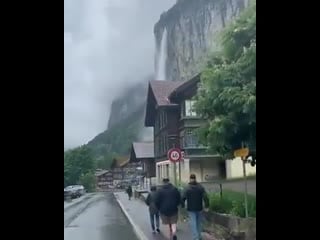 Lauterbrunnen, switzerland