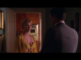 January jones mad men scene s02e06 (bluray 720p) nude? sexy! watch online