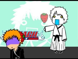 Ievan polka hollow ichigo and ichigo