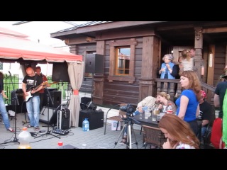 Bf band ворон квасной рокфест, суздаль 2013