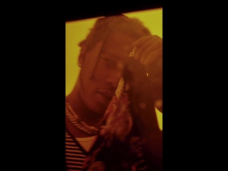 Отрывок неизвестной композиции a$ap rocky