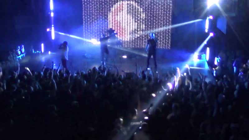 Личная запись концерта || onyx молодые d o d arbat hall 30 марта 2018