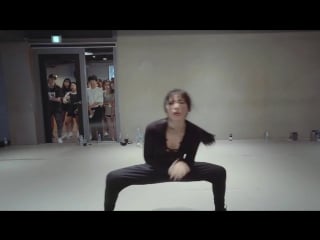 Sinead harnett jin lee choreography