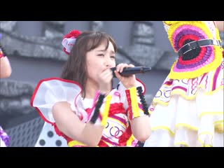 Momoiro clover z "z" no chikai (momoclo mania 2018 day 1)