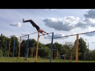 Ollie yoyo, большие обороты