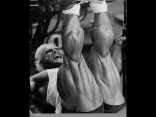 Tom platz & paul demayo awesome legs