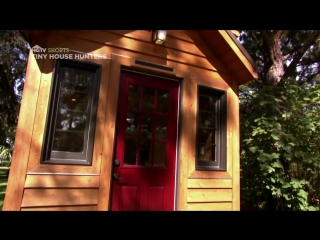 Tiny and ready to roll tiny house hunters hgtv asia