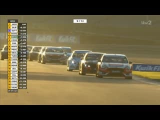 Btcc 2020 round6 silverstone race3