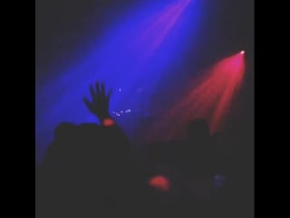 Muro's "hallucination" (live @ sound museum vision )