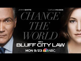 Bluff city law (nbc) ready or not promo legal drama
