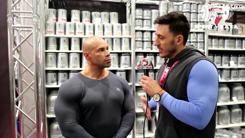 Кевин леврони о своём возвращении (fibo sportfaza)