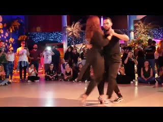 Saber & majdouline, derick banks, dj nao @ paris kizomba congress 2019