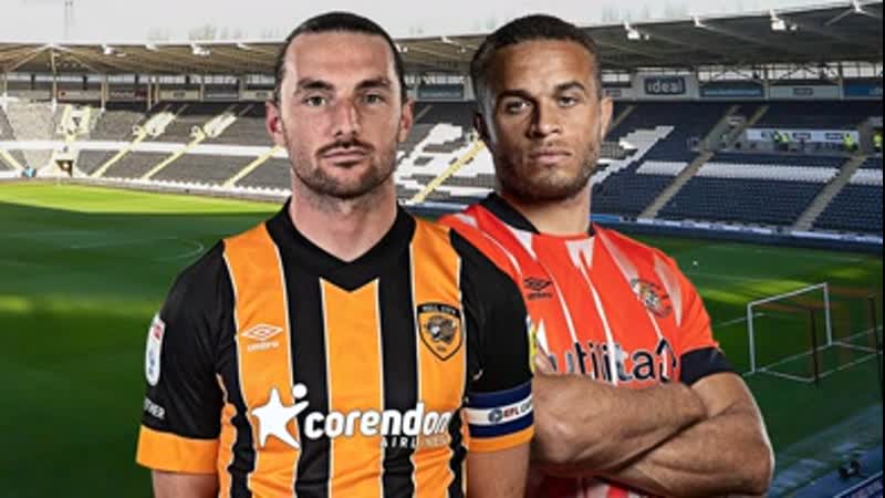 Халл лутон таун