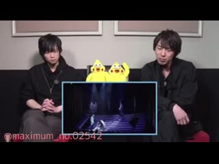 Aramaki yoshihiko, ryo kitazono, mankai stage『a3!』& d point club, part 2