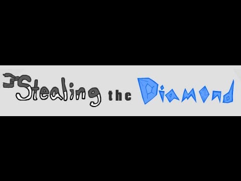 Stealing the diamond украденный бриллиант