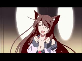 Black hanekawa, imaizumi kagerou (touhou project ) mite mite