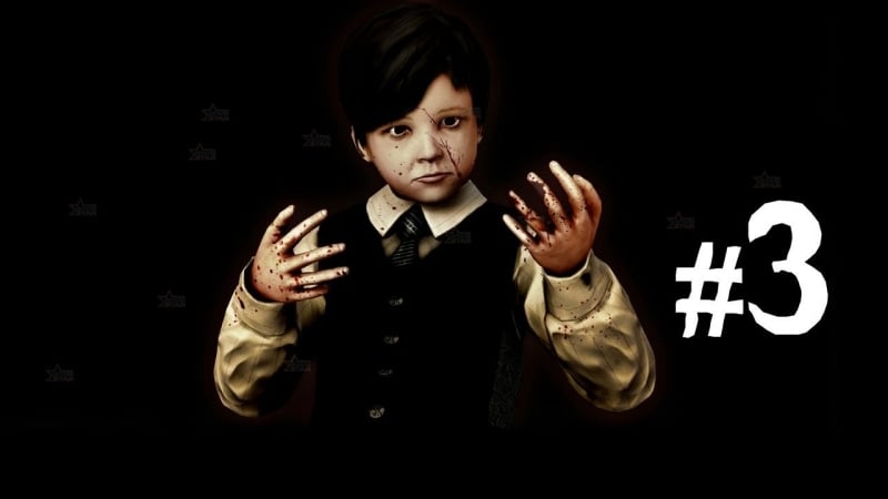 Lucius #3 веселый денек
