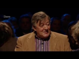 Alan davies as yet untitled 4x01 alex edelman, stephen fry, sara pascoe, sandy toksvig