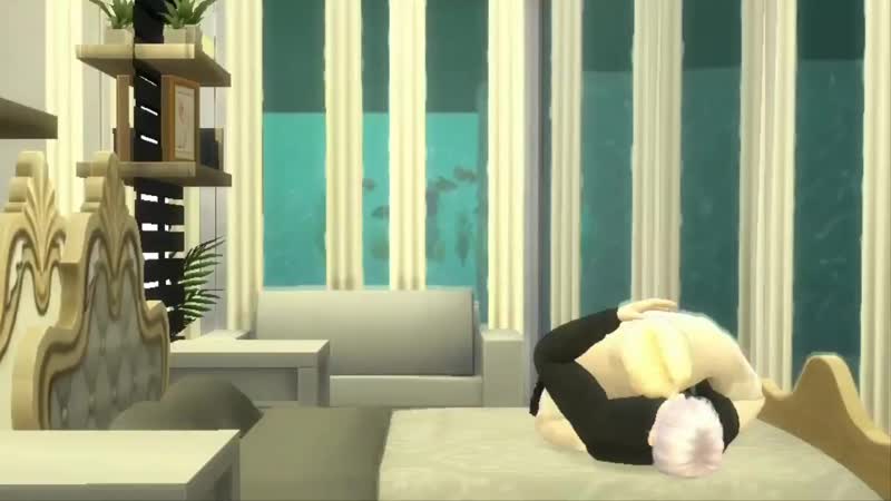 Namjin (sims) by porn ⁺¹⁸