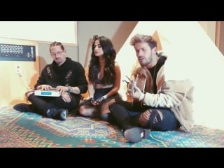 Mau y ricky & becky g mi mala / mayores (mash up)