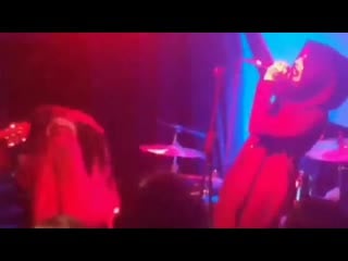 20190418 madmans esprit life, thus pain @ france, lyon, la marquise