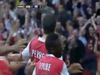 Robin van persie the next iceman